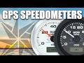 SeaStar Solutions GPS Speedometers