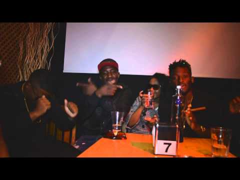 Kay P - Fake It ft. Dj Simonsayz (Official Music Video)