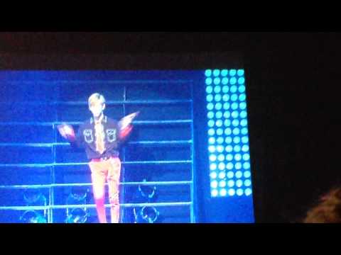 BamBam Dance Something PPTVFanmeeting