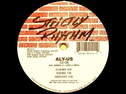Aly Us - Go On Dub Mix