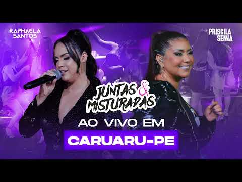 Juntas e Misturadas AO VIVO em CARUARU/PE  (SET 2022)