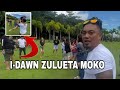I-DAWN ZULUETA MOKO WITH TEAM GRAPHITEE FAMILY