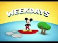 Disney Junior Commercial Break March 16 2011