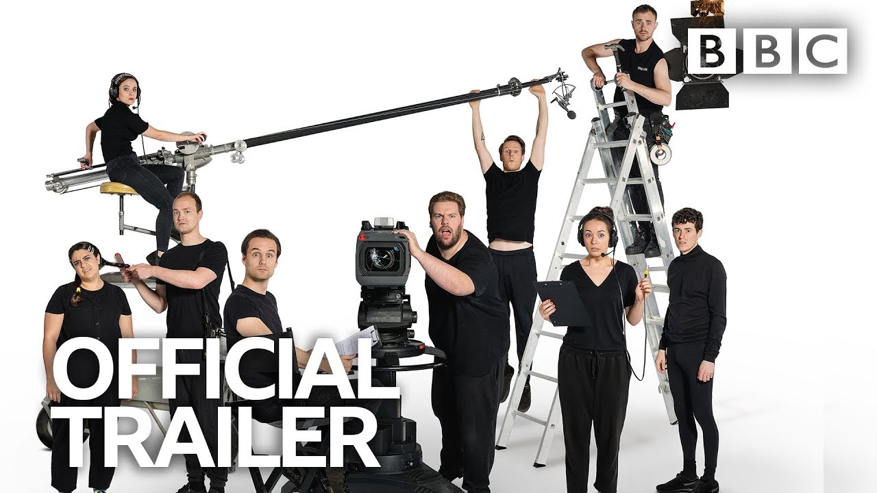 The Goes Wrong Show: Trailer | BBC Trailers