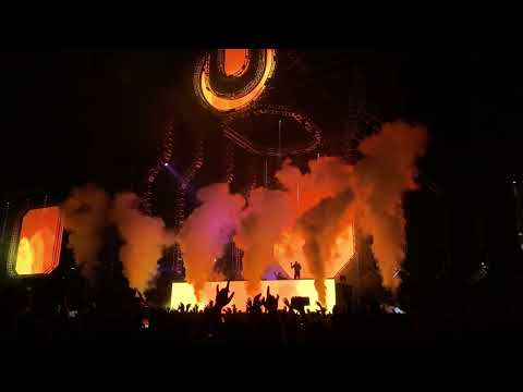 Afrojack - One Kiss vs ID Mashup (Road to Ultra Peru 2022)