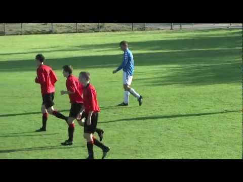 Cobu Boys VOP 1-4 eindstand