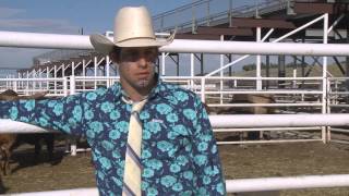 preview picture of video 'The Ride with Cord McCoy: Cody Nite Rodeo (part 1 of 3)'