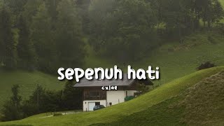 Download lagu Rony parulian - sepenuh hati (speed up) mp3