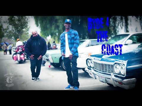 Yung Zeke - Ryde 4 The Coast - Featuring Wolf Wanggg & BH Da Great