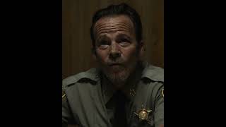 Sheriff's gonna be pissed. Stephen Dorff stars in The Deputy.