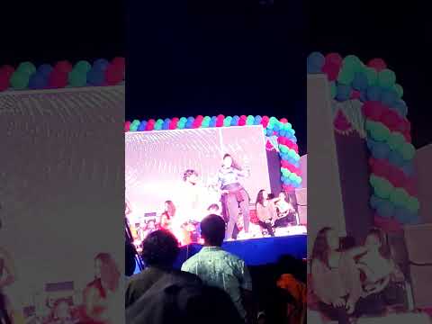 Madav event's nellore kavya & karimulla