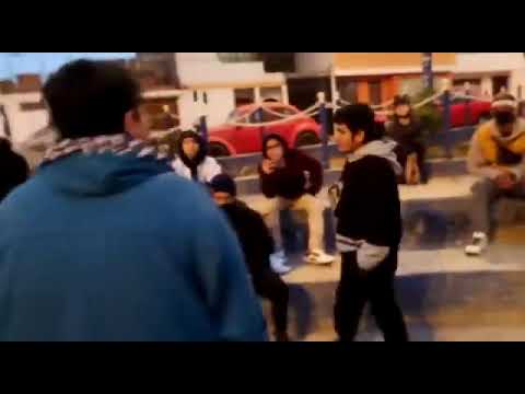 Sebas vs chompita vs miguelon - Colectivo Blackground