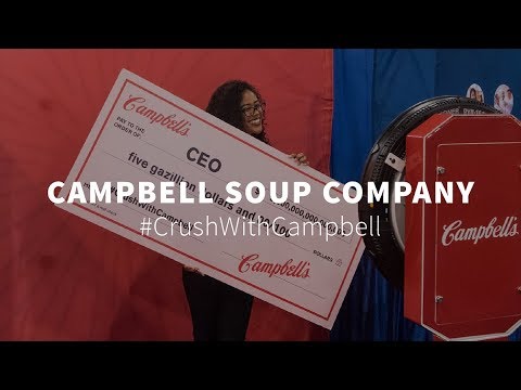 Campbell Soup Company | #CrushwithCampbell