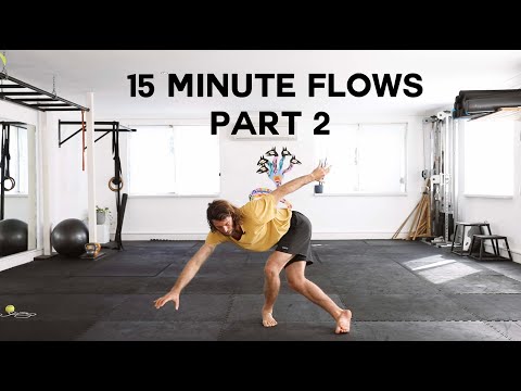 15 Minute Flow Series - Part 2