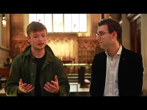 The Gesualdo Six - Canada Tour 2018