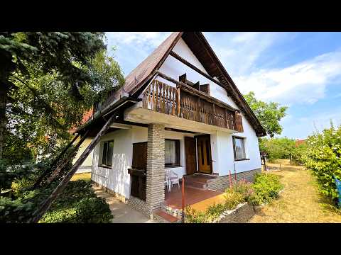 Eladó családi ház, Vonyarcvashegy 3+1 szoba 100 m² 74.8 M Ft