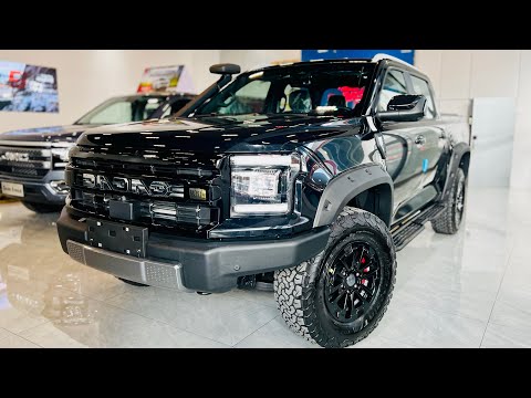 2025 JMC Grand Avenue Plus 2.3L Turbo Luxury Pick Up