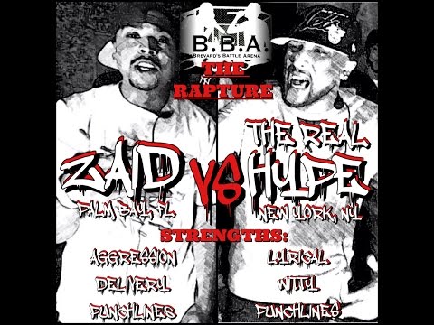 Zaid vs The Real Hype