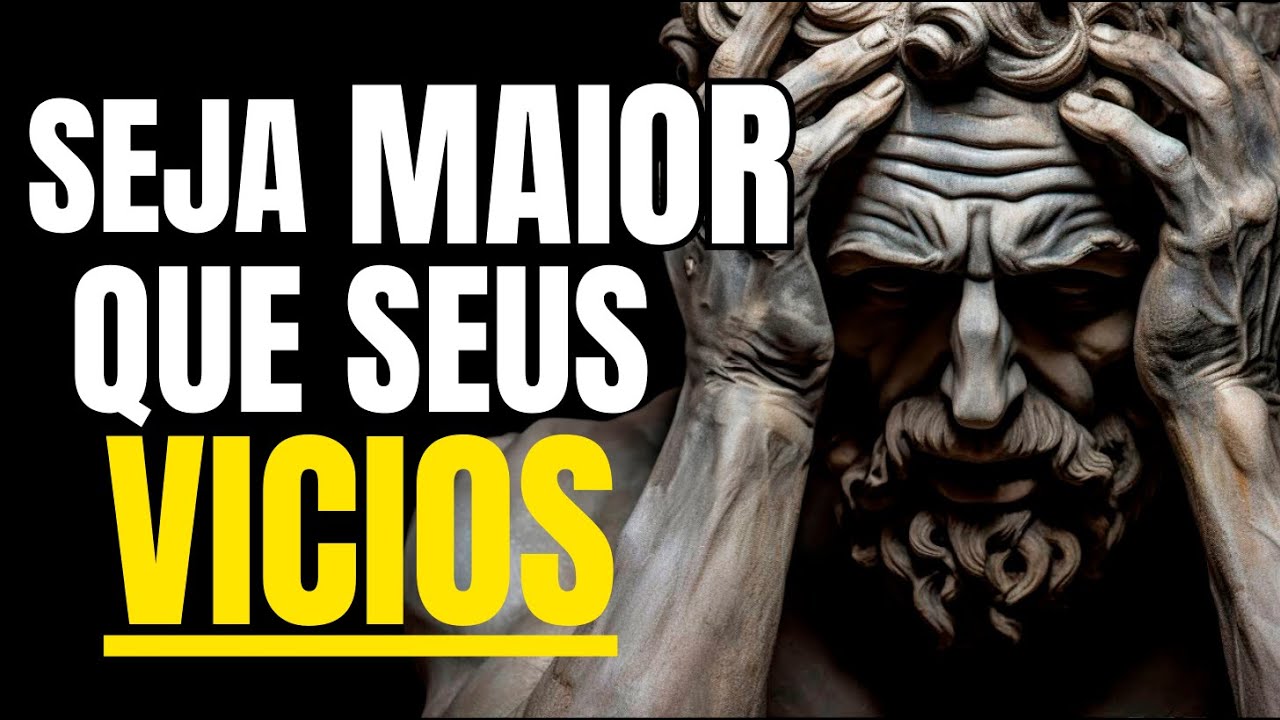 Marco Aurélio - Como Superar Seus Vícios (Estoicismo)