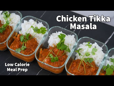 How to Meal-Prep Chicken Tikka Masala Without Sacrificing Authenticity (5 Portions, Macro-Tracked)