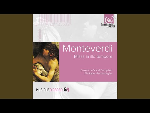 Messa a quattro voci da cappella: III. Credo