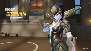 Widowmaker, The Dream