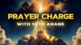 TONGUES OF FIRE PRAYER🔥|INSPIRED BY APOSTLE EDU|SHOW US YOUR GLORY|CRY IN THE SPIRIT WITH SETH ANANE