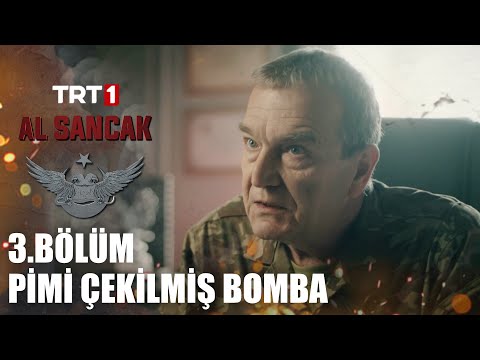 "Bu kızı uzak tut Ali!" - Al Sancak 3. Bölüm
