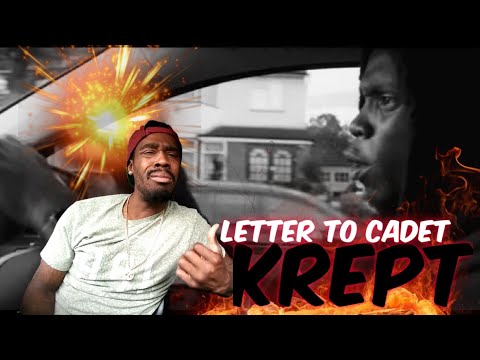 STRANGE MILLIONS reacts to: Krept - Letter To Cadet