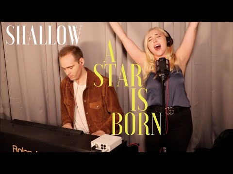 SHALLOW | A STAR IS BORN | LADY GAGA COVER - THE MARLOWS