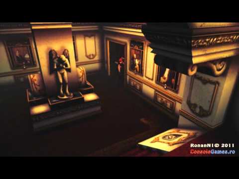 Resident EVil: Code Veronica X HD (X360) - Palace Painting Puzzle