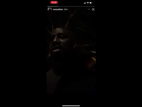 MANUELLSEN entschuldigt sich erneut bei PA SPORTS & sein MANAGER