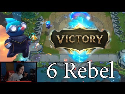 UTOLSÓBÓL ELSŐ HELY | TFT