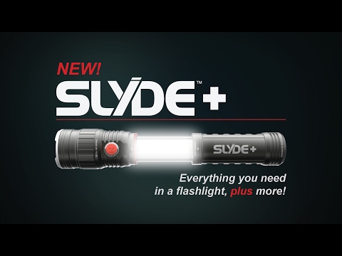 Огляд ручного ліхтаря Nebo Slyde +