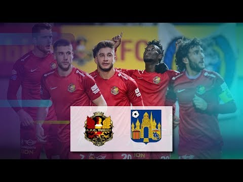 Highlights NL / Tubize - Westerlo (15/12/2018)