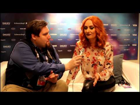 ESCKAZ in Stockholm: Interview with Eneda Tarifa (Albania)