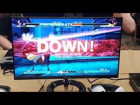 CEOtaku 2023 UNICLR G2- Candice Catnipp (Gordeau) vs Kr0w (Linne)