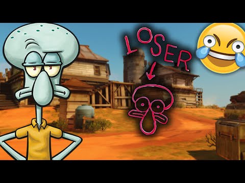 THE MOST TOXIC SMURF IN OVERWATCH?! (CRINGE LOSER TRIES TO BULLY ME IN OVERWATCH)