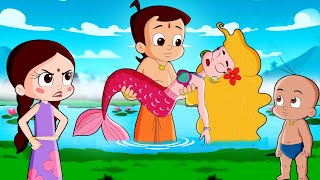 Chhota Bheem - Jadui Jalpari | जलपरी की कहानी | Cartoons for Kids