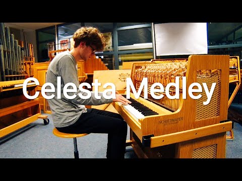 Popular songs on the CELESTA