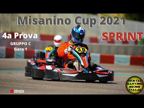 Misanino CUP 2021 - Cat: SPRINT SWS - 4a Prova - Gruppo C Gara 1 - SFIDA al VERTICE