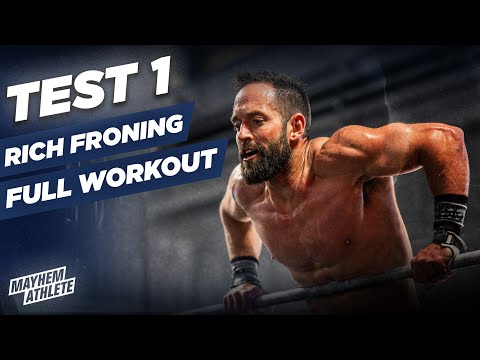 Rich Froning | FULL EVENT 1 AGOQ