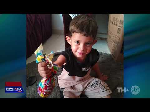 Mãe mata filho de 3 anos a golpes de canivete, em Icém; mulher disse à polícia que foi por vinga