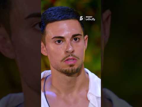 Sergio asegura que se siente más comprendido por Irini que por Paola 💔