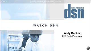 Watch DSN: Andy Becker