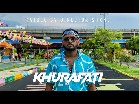DWIN-X - KHURAFATI || Official music video