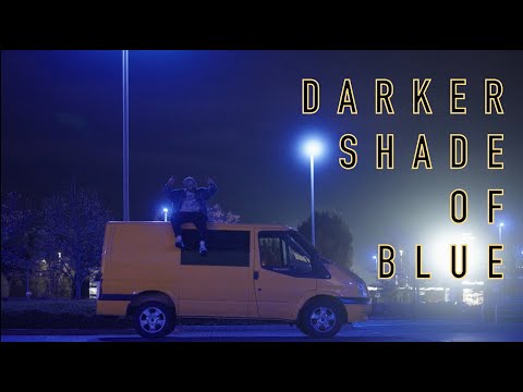 Darker Shade of Blue