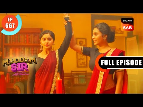 Karishma's Oath - Maddam Sir - Ep 667 - Full Episode - 24 Nov 2022