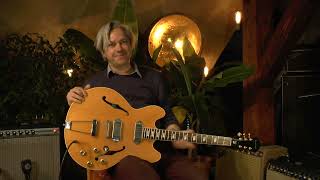 Video thumbnail for Epiphone E-230 TD John Lennon Revolution Casino presented by Tobias Hoffmann @VintageGuitarOldenburg by Vintage Guitar Oldenburg