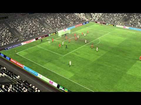 Anderlecht vs Dinamo Buc. - Ademilson Goal 1 minute